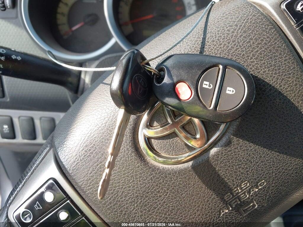 5TFTU4GN9DX034123 2013 TOYOTA TACOMA photo no. 11