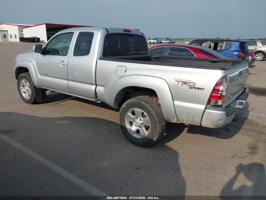 5TFTU4GN9DX034123 2013 TOYOTA TACOMA photo no. 3