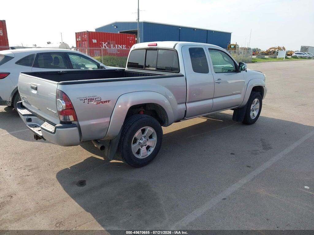 5TFTU4GN9DX034123 2013 TOYOTA TACOMA photo no. 4
