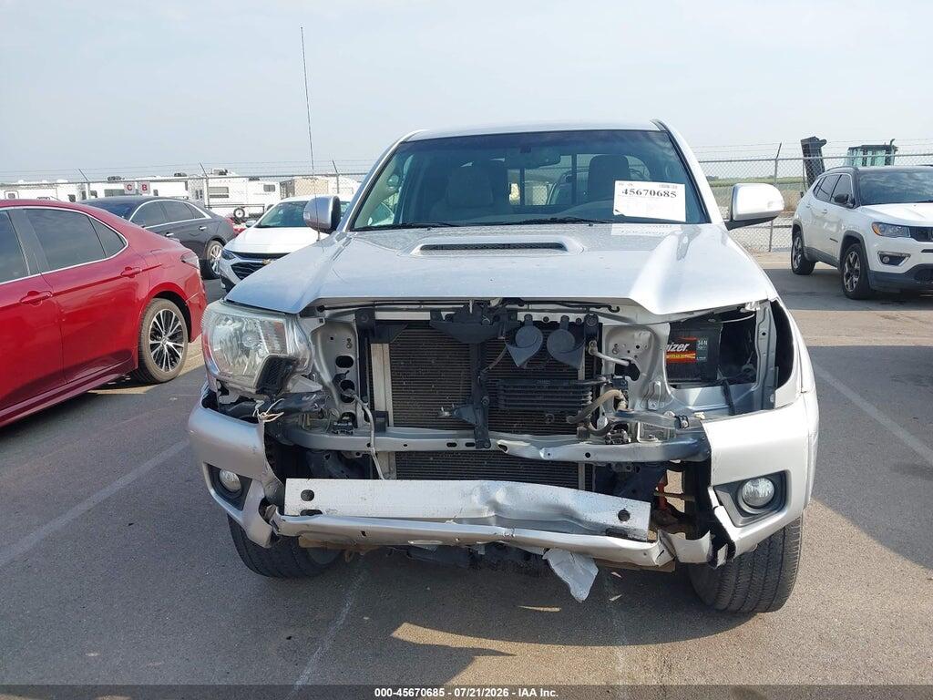5TFTU4GN9DX034123 2013 TOYOTA TACOMA photo no. 6