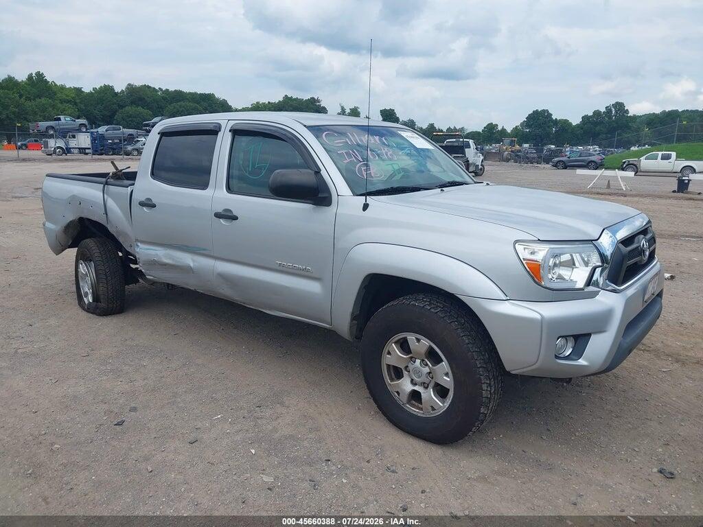 3TMLU4EN0DM105525 2013 TOYOTA TACOMA photo no. 1