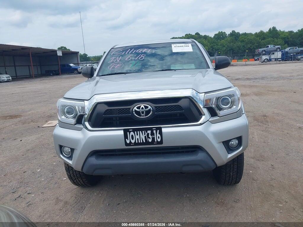 3TMLU4EN0DM105525 2013 TOYOTA TACOMA photo no. 12
