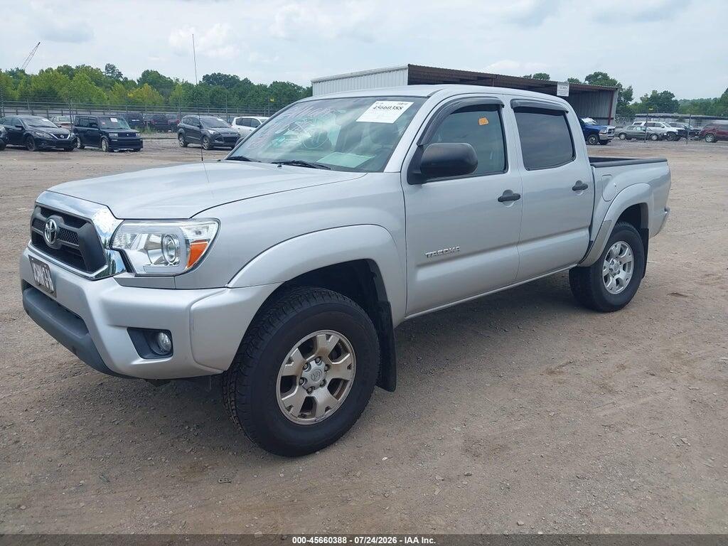 3TMLU4EN0DM105525 2013 TOYOTA TACOMA photo no. 2