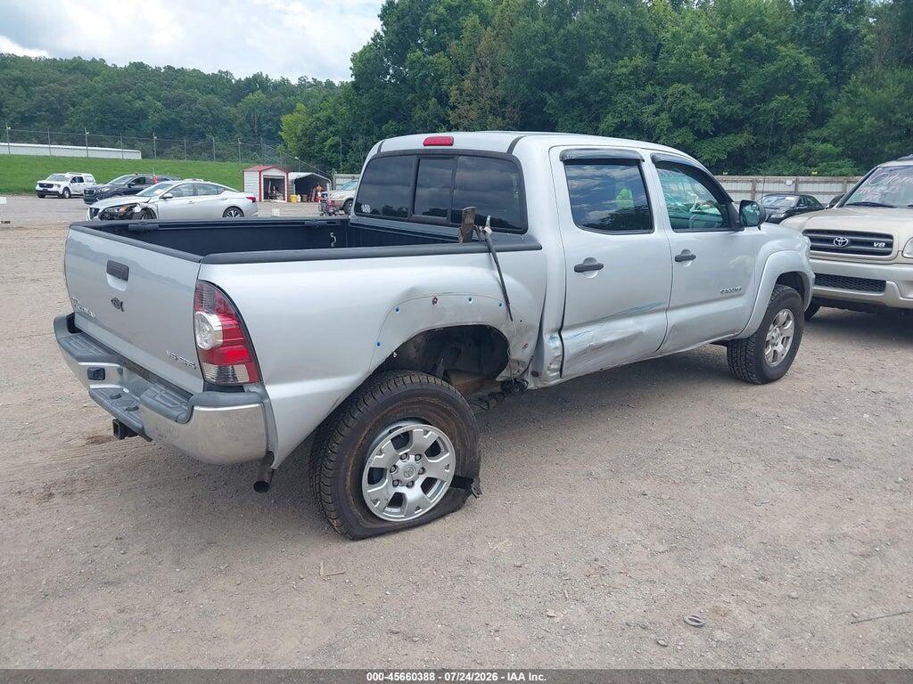 3TMLU4EN0DM105525 2013 TOYOTA TACOMA photo no. 4