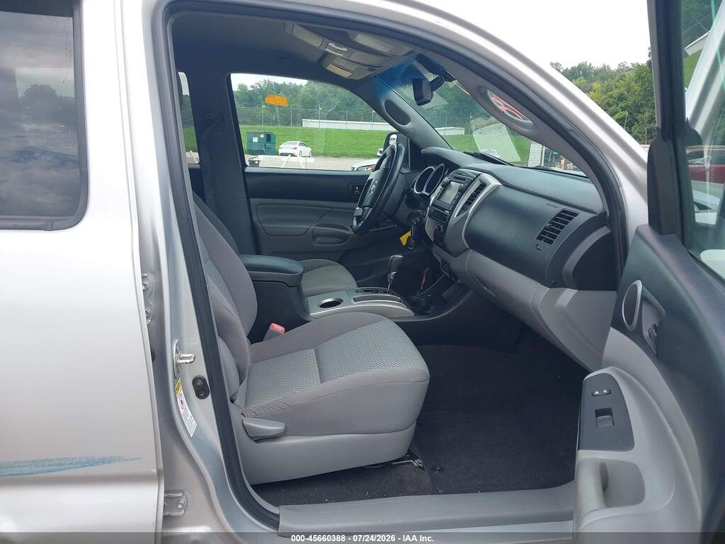 3TMLU4EN0DM105525 2013 TOYOTA TACOMA photo no. 5