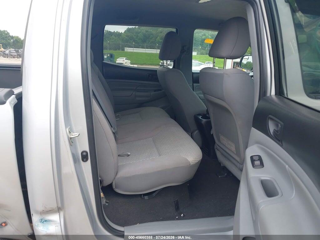 3TMLU4EN0DM105525 2013 TOYOTA TACOMA photo no. 8