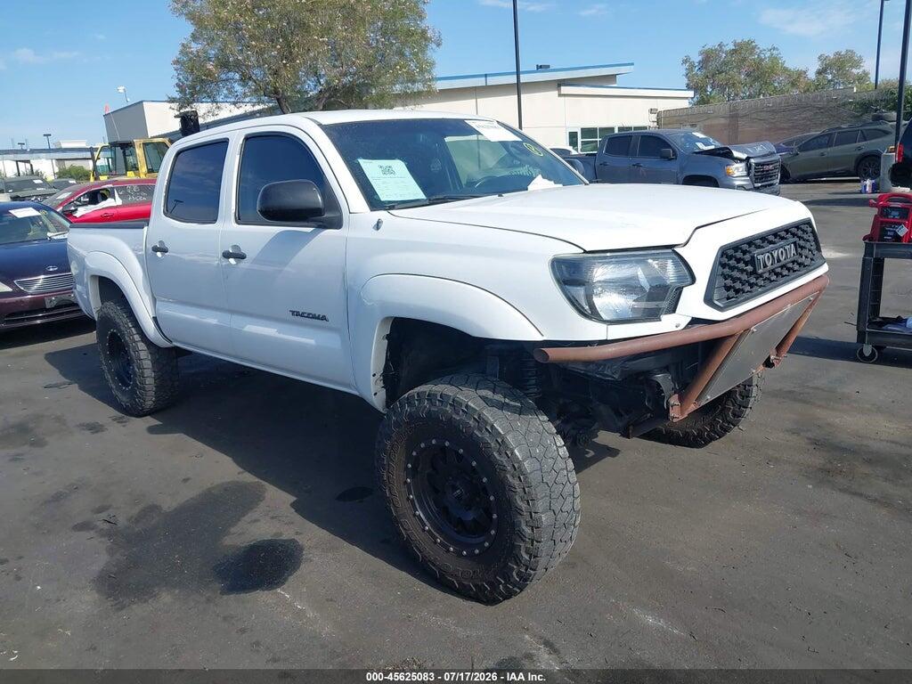3TMJU4GN2DM143522 2013 TOYOTA TACOMA photo no. 1