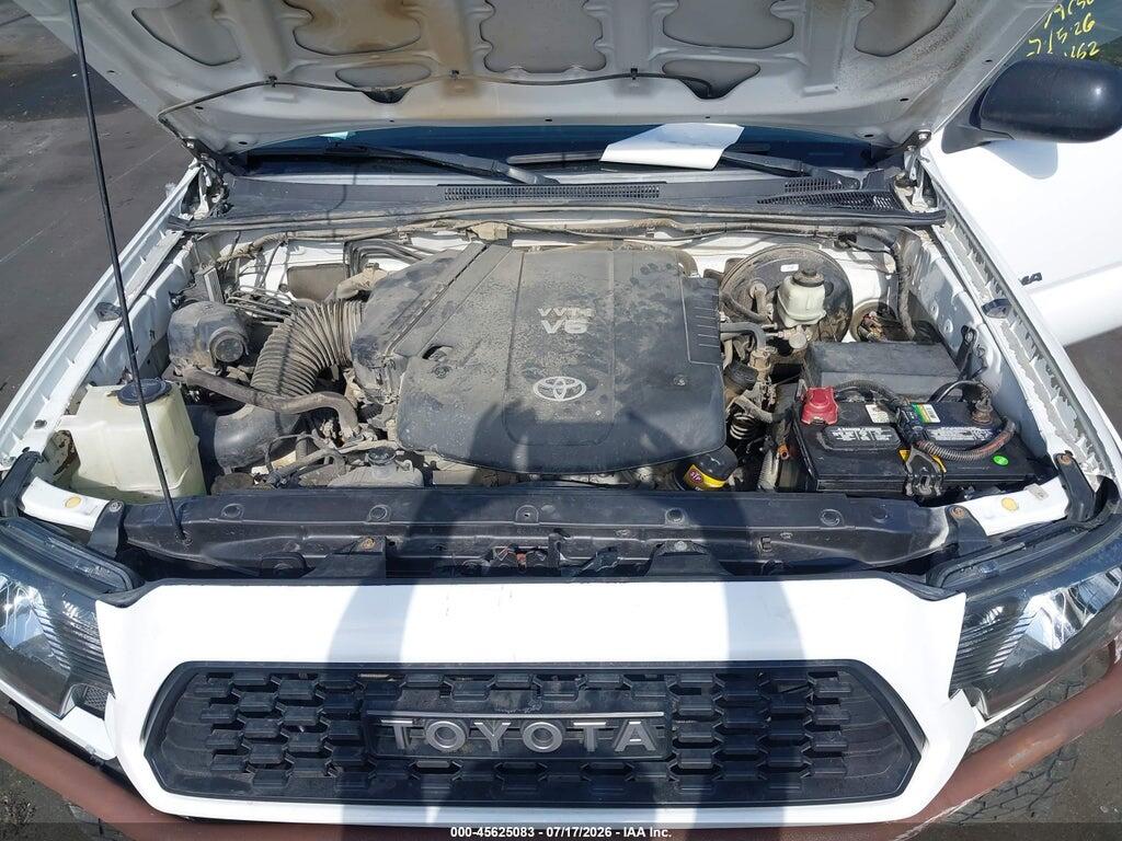 3TMJU4GN2DM143522 2013 TOYOTA TACOMA photo no. 10