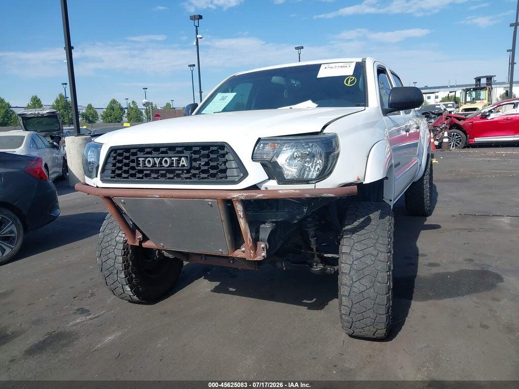 3TMJU4GN2DM143522 2013 TOYOTA TACOMA photo no. 6
