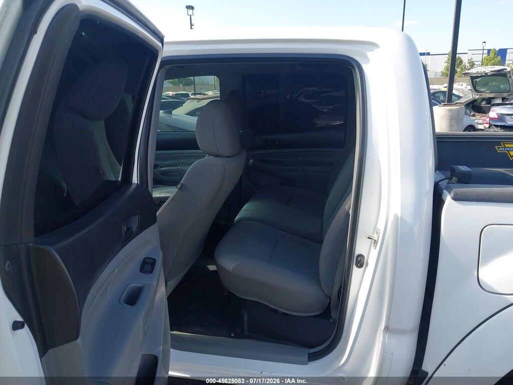 3TMJU4GN2DM143522 2013 TOYOTA TACOMA photo no. 8