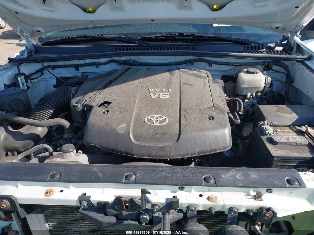 5TFLU4EN9DX064192 2013 TOYOTA TACOMA photo no. 10