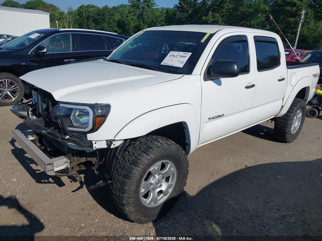 5TFLU4EN9DX064192 2013 TOYOTA TACOMA photo no. 2