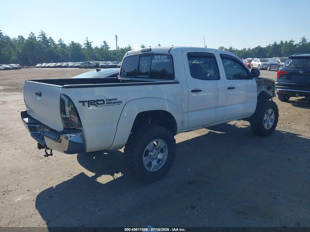 5TFLU4EN9DX064192 2013 TOYOTA TACOMA photo no. 4
