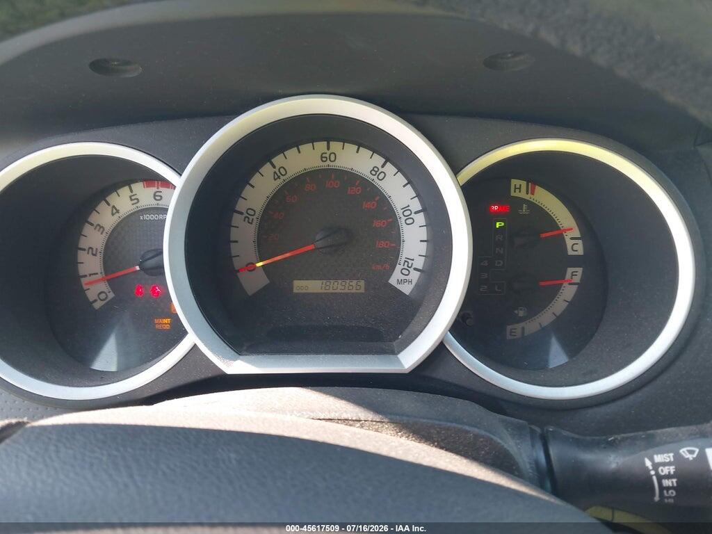 5TFLU4EN9DX064192 2013 TOYOTA TACOMA photo no. 7
