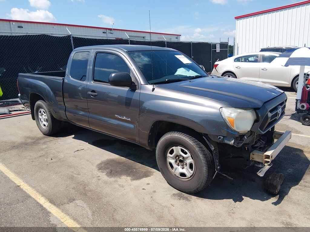 5TFTX4CN2DX028919 2013 TOYOTA TACOMA photo no. 1