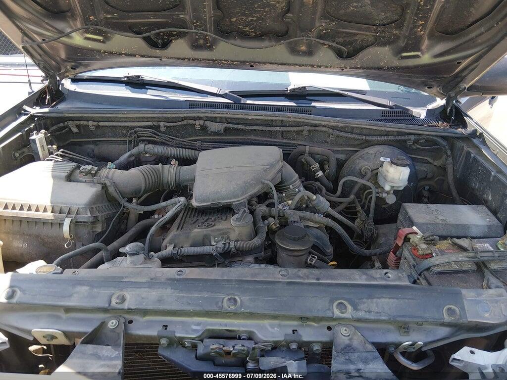 5TFTX4CN2DX028919 2013 TOYOTA TACOMA photo no. 10