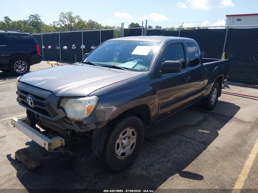 5TFTX4CN2DX028919 2013 TOYOTA TACOMA photo no. 2