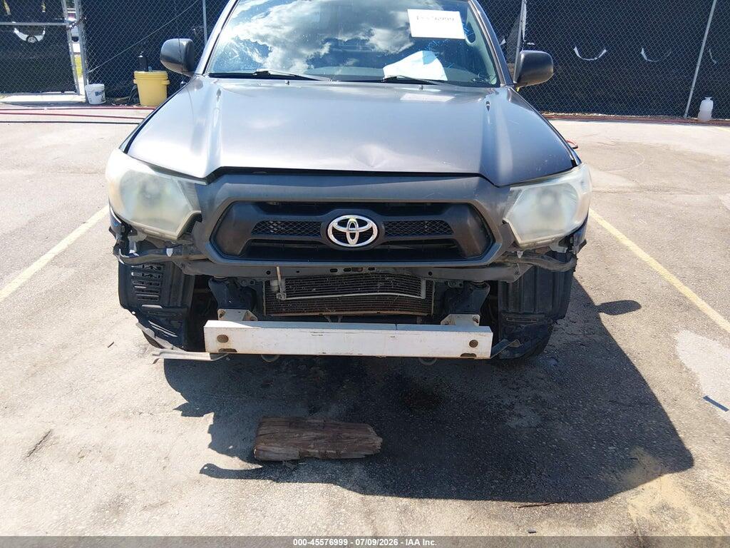 5TFTX4CN2DX028919 2013 TOYOTA TACOMA photo no. 6