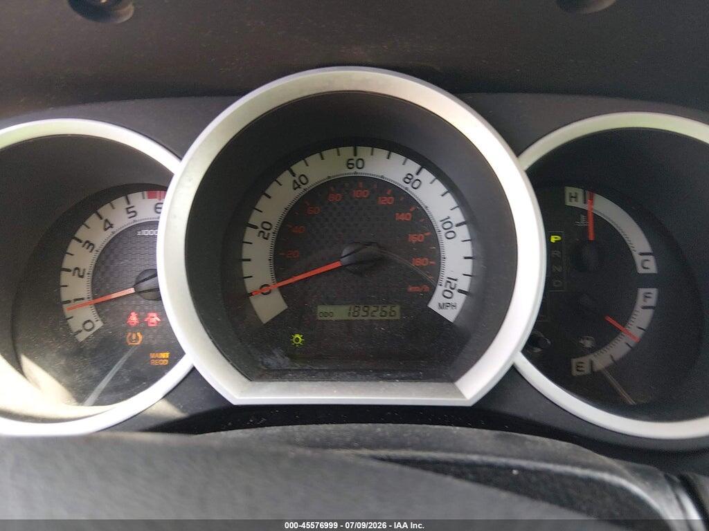 5TFTX4CN2DX028919 2013 TOYOTA TACOMA photo no. 7