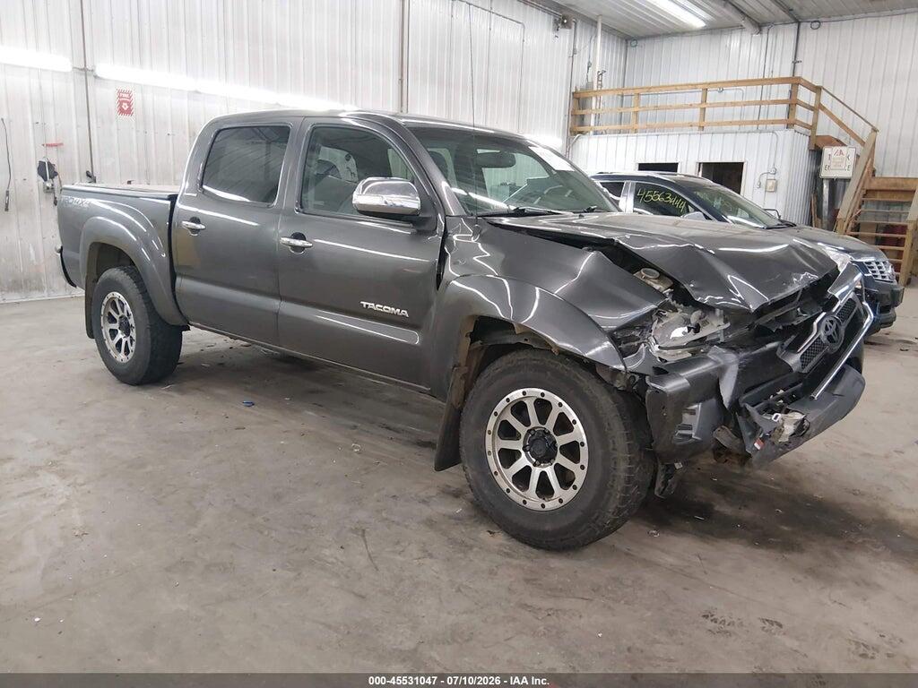 5TFLU4EN8DX049666 2013 TOYOTA TACOMA photo no. 1