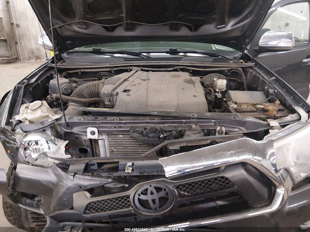 5TFLU4EN8DX049666 2013 TOYOTA TACOMA photo no. 10