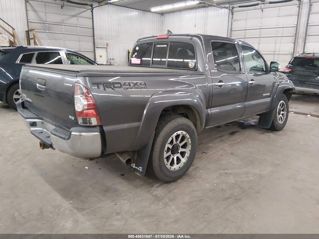5TFLU4EN8DX049666 2013 TOYOTA TACOMA photo no. 4