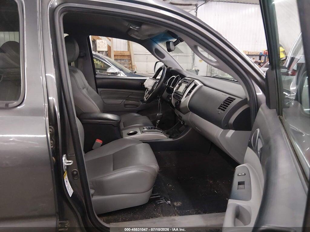 5TFLU4EN8DX049666 2013 TOYOTA TACOMA photo no. 5