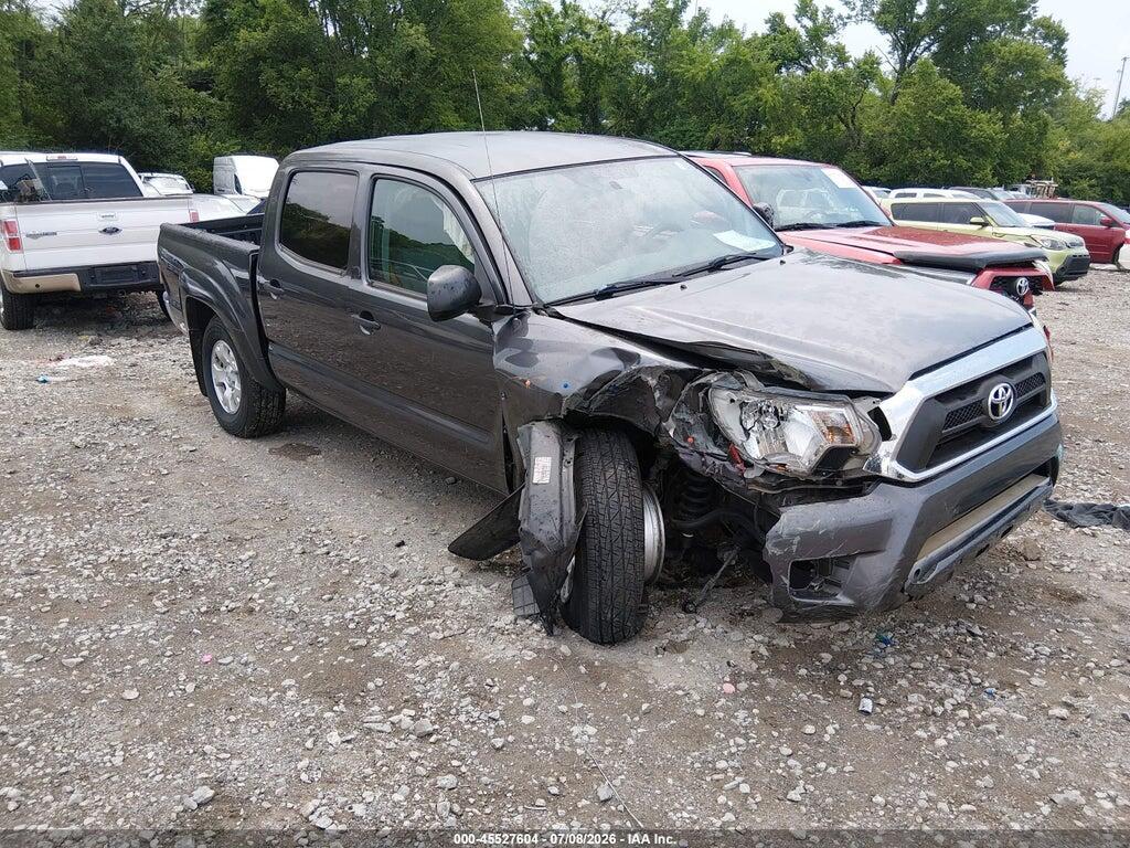 3TMLU4EN9DM119441 2013 TOYOTA TACOMA photo no. 1