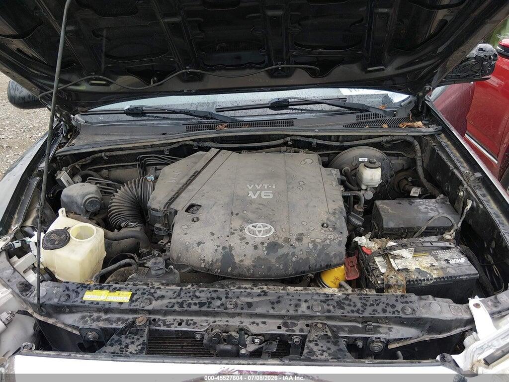 3TMLU4EN9DM119441 2013 TOYOTA TACOMA photo no. 10