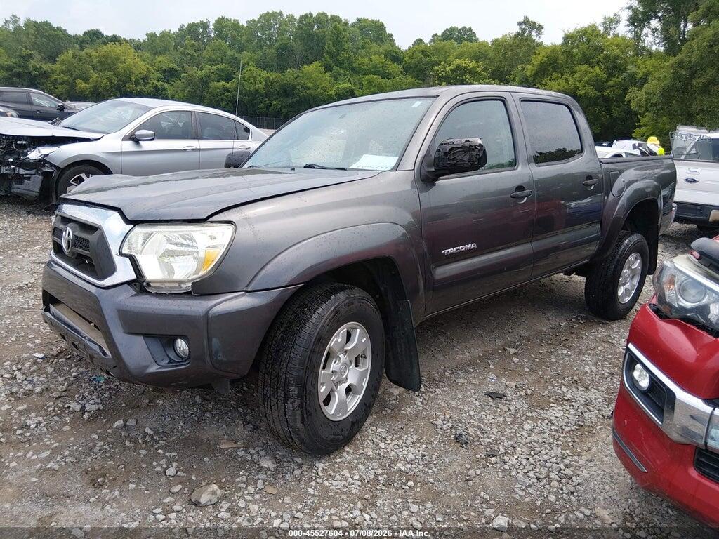 3TMLU4EN9DM119441 2013 TOYOTA TACOMA photo no. 2