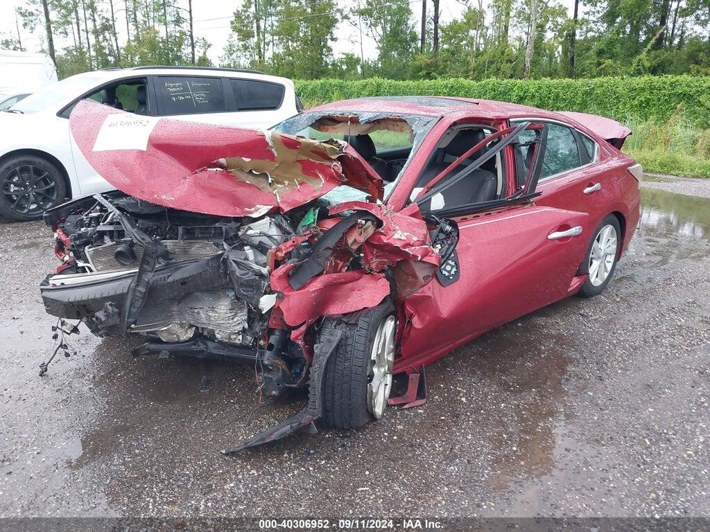 1N4AL3AP2FC256128 2015 NISSAN ALTIMA photo no. 2