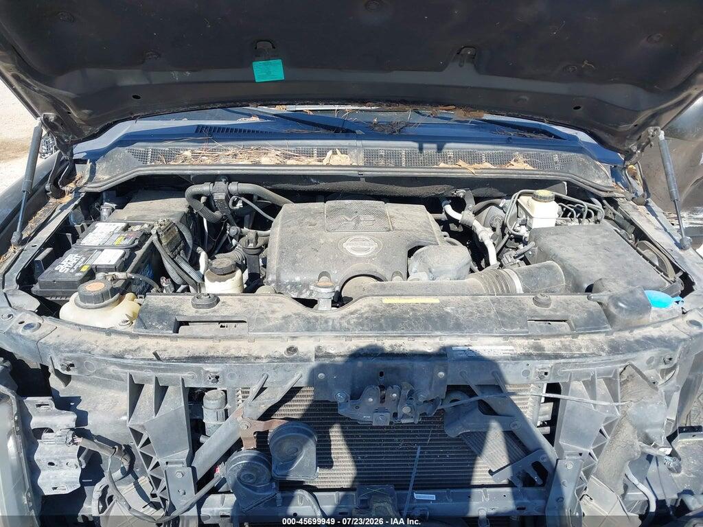 5N1BA0ND5FN603101 2015 NISSAN ARMADA photo no. 10