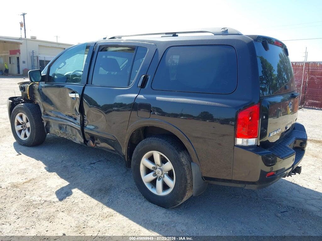 5N1BA0ND5FN603101 2015 NISSAN ARMADA photo no. 3