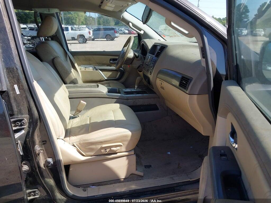 5N1BA0ND5FN603101 2015 NISSAN ARMADA photo no. 5
