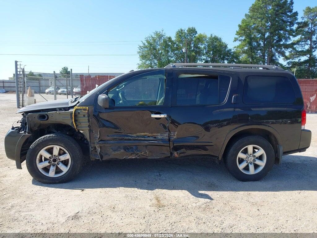 5N1BA0ND5FN603101 2015 NISSAN ARMADA photo no. 6