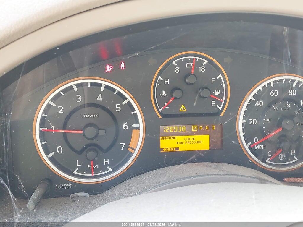 5N1BA0ND5FN603101 2015 NISSAN ARMADA photo no. 7