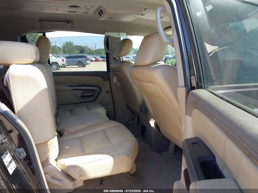 5N1BA0ND5FN603101 2015 NISSAN ARMADA photo no. 8