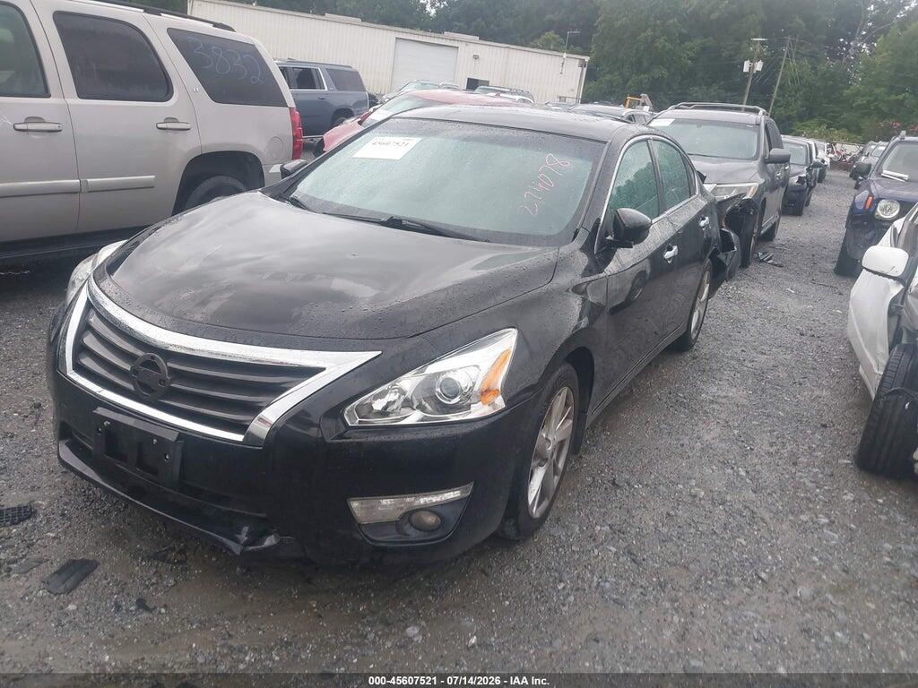 1N4AL3AP4FC274078 2015 NISSAN ALTIMA photo no. 2