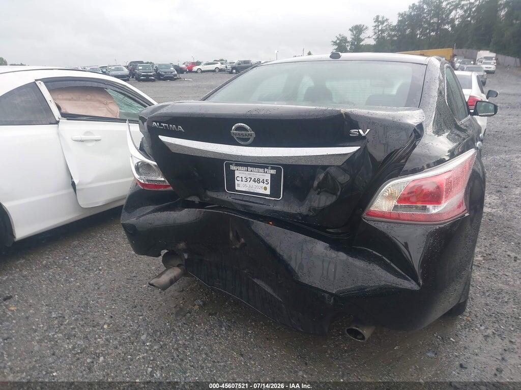 1N4AL3AP4FC274078 2015 NISSAN ALTIMA photo no. 6