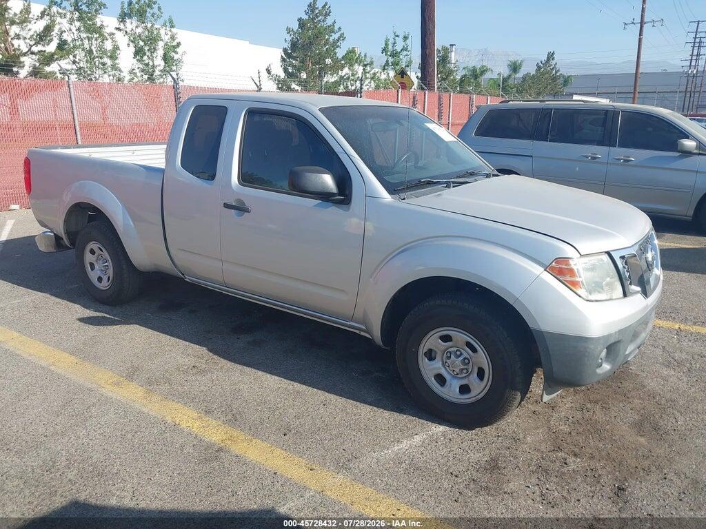 1N6BD0CT2FN727474 2015 NISSAN FRONTIER photo no. 1