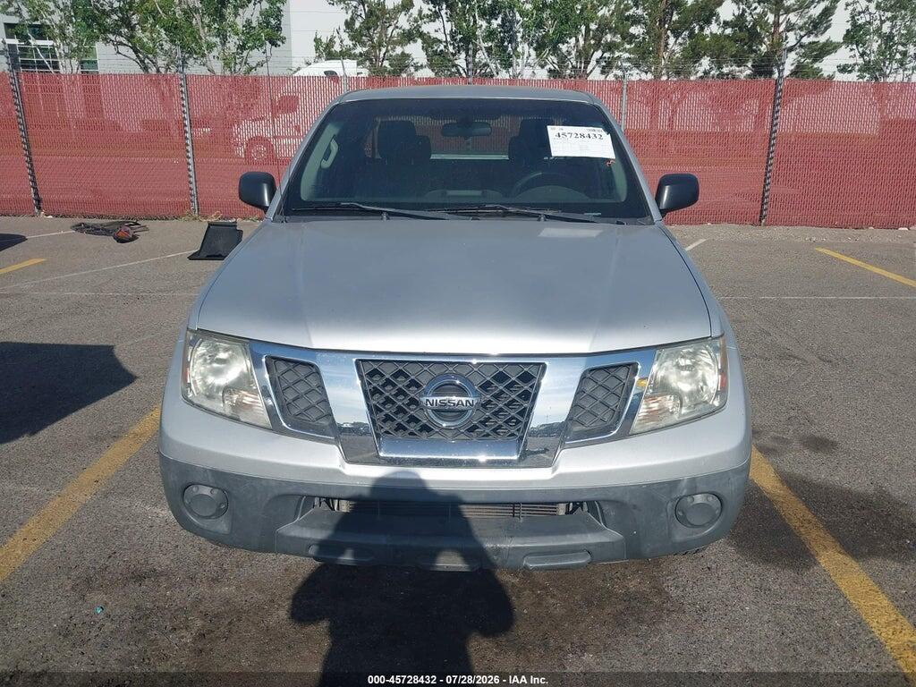 1N6BD0CT2FN727474 2015 NISSAN FRONTIER photo no. 12