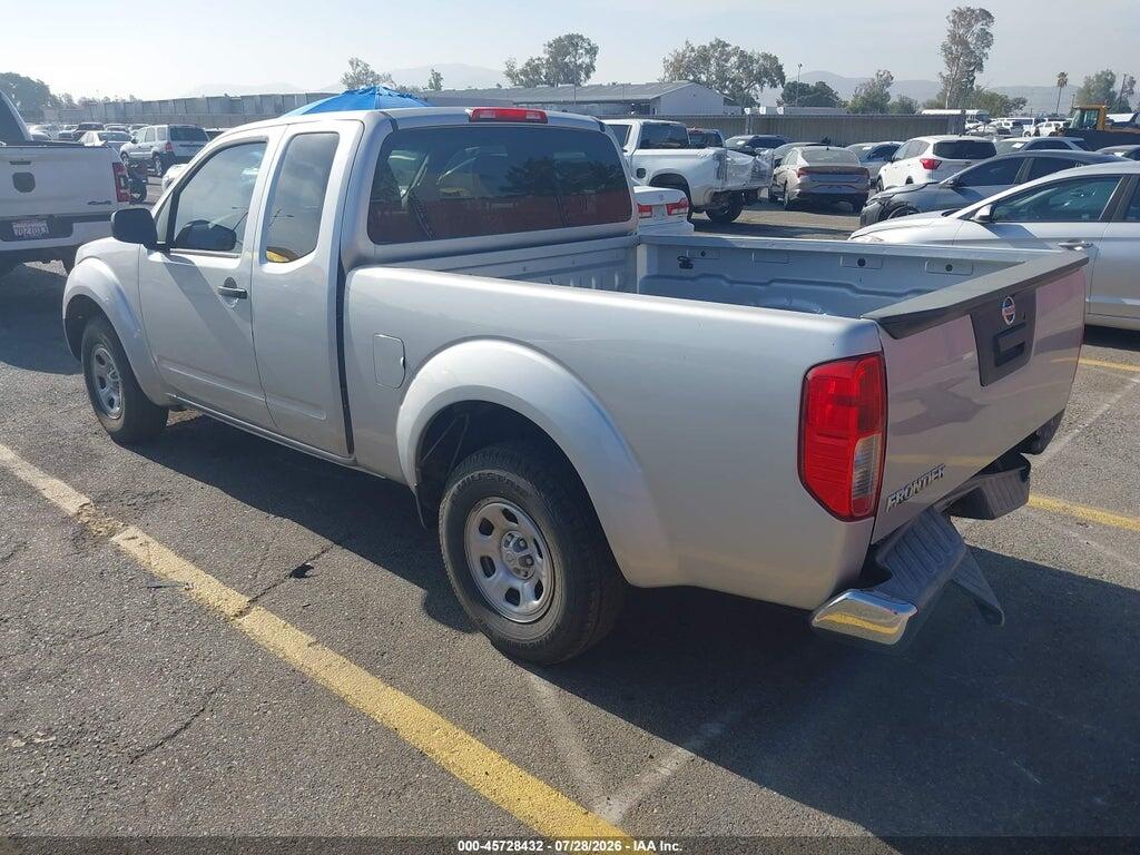1N6BD0CT2FN727474 2015 NISSAN FRONTIER photo no. 3