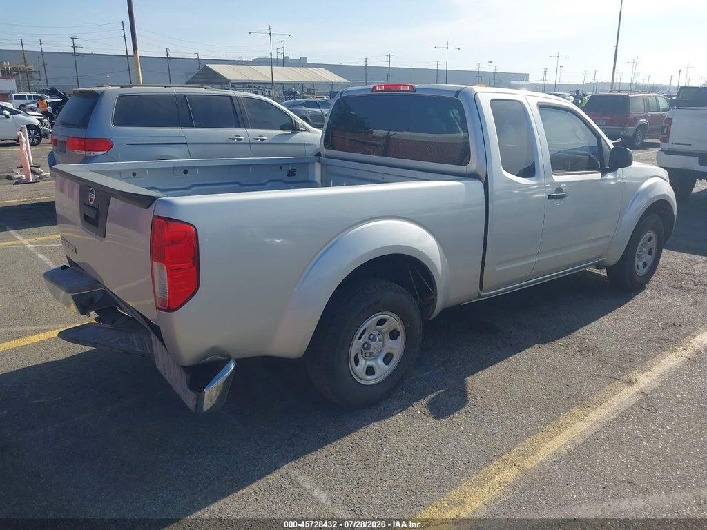 1N6BD0CT2FN727474 2015 NISSAN FRONTIER photo no. 4