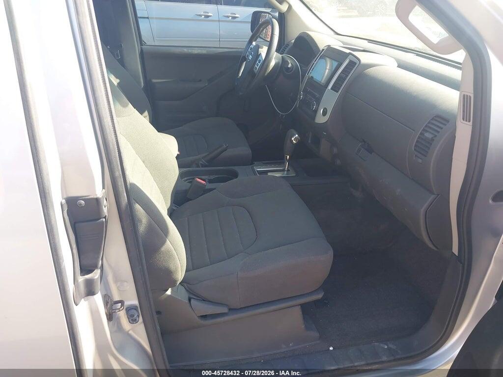 1N6BD0CT2FN727474 2015 NISSAN FRONTIER photo no. 5