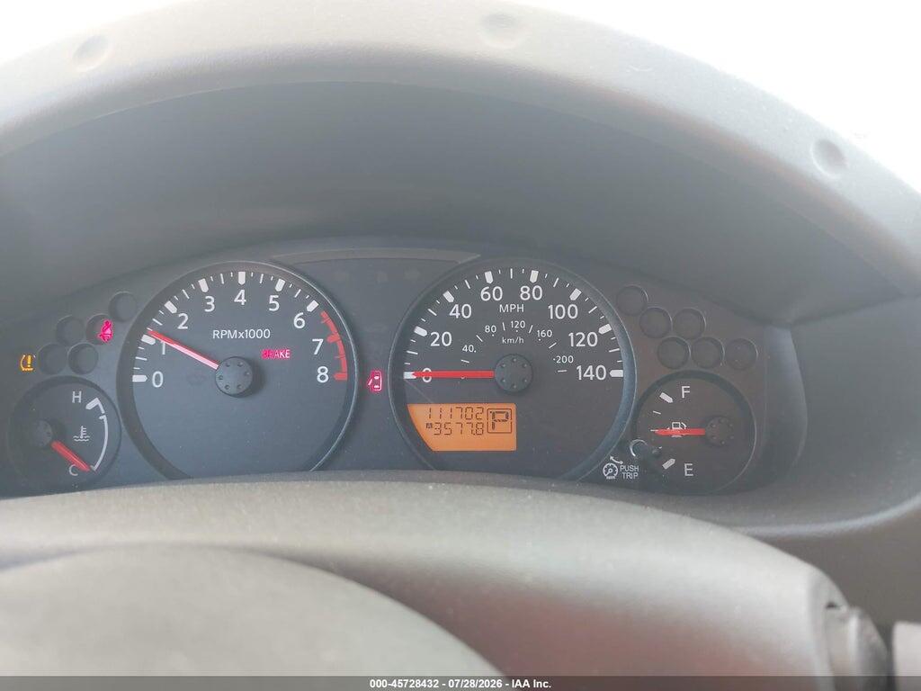 1N6BD0CT2FN727474 2015 NISSAN FRONTIER photo no. 7