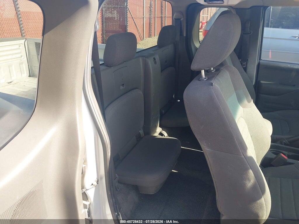 1N6BD0CT2FN727474 2015 NISSAN FRONTIER photo no. 8