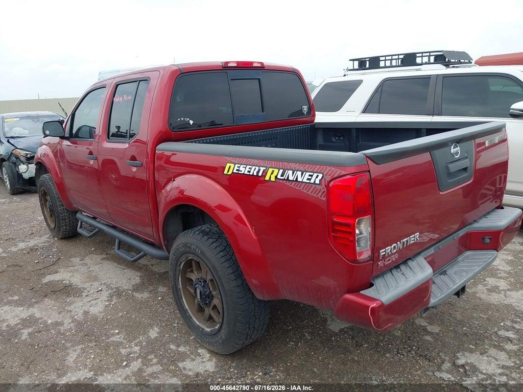 1N6AD0ER4FN732575 2015 NISSAN FRONTIER photo no. 3