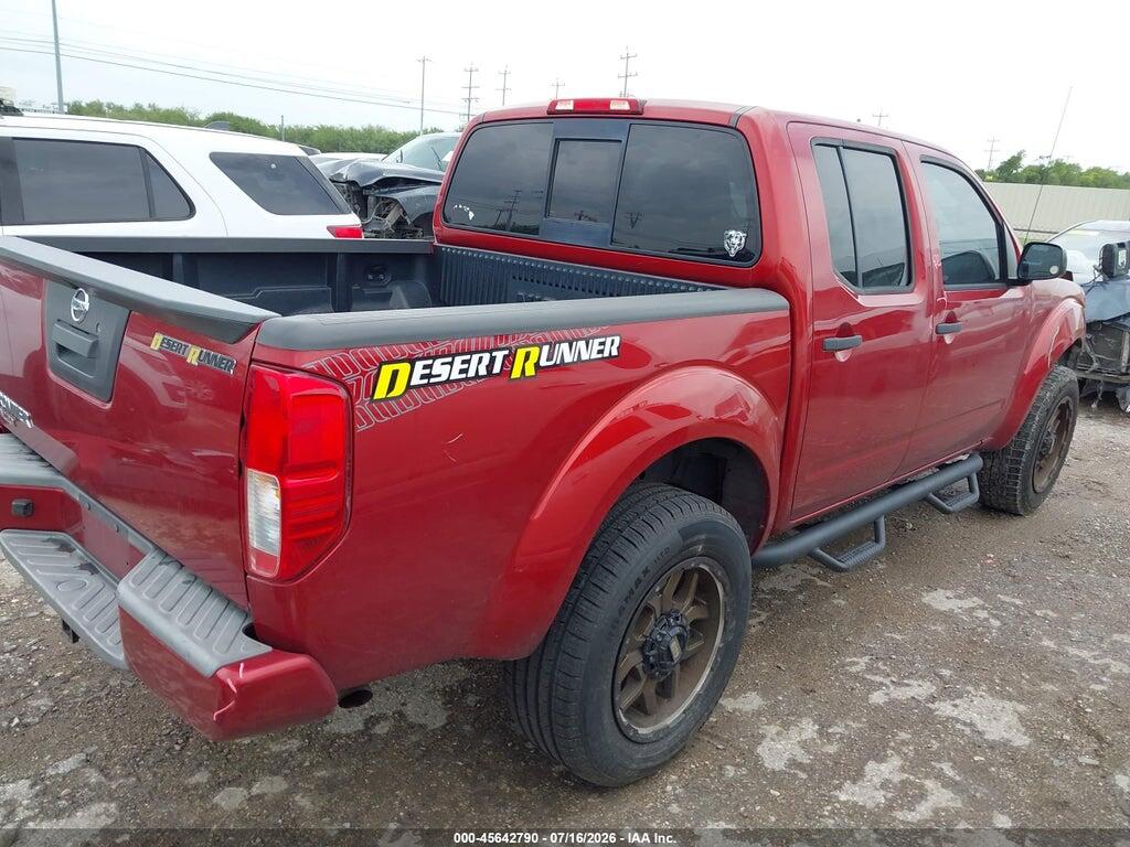 1N6AD0ER4FN732575 2015 NISSAN FRONTIER photo no. 4