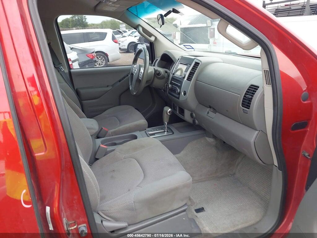 1N6AD0ER4FN732575 2015 NISSAN FRONTIER photo no. 5