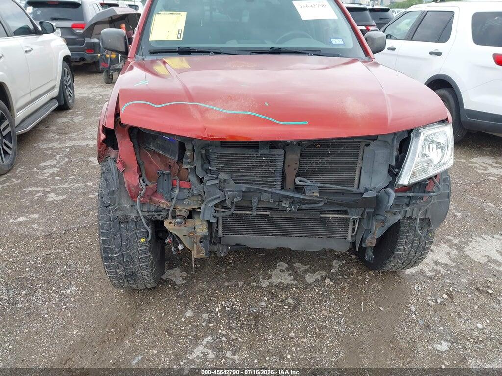 1N6AD0ER4FN732575 2015 NISSAN FRONTIER photo no. 6